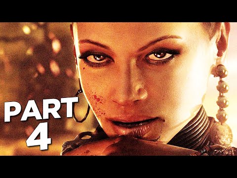 FAR CRY 6 VAAS INSANITY PS5 Walkthrough Gameplay Part 4 - CITRA (FC6 VAAS DLC)