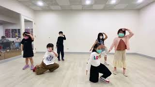【SA Kids兒童街舞】24K Magic KIDZ BOP (5-7y)