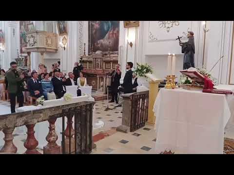 Il volo Piero canta al matrimonio di suo fratello francesco 12 06 2025 @ilvolosim31