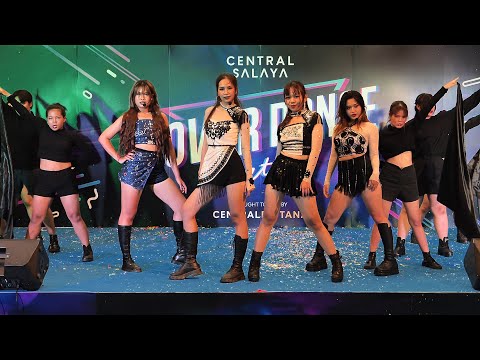 230528 Ace cover aespa - Black Mamba + Girls | @Central Salaya Cover Dance 2023 | Final