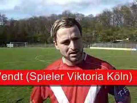 20.04.2008 Viktoria Köln - Spvg. Wesseling/Urfeld 0:0