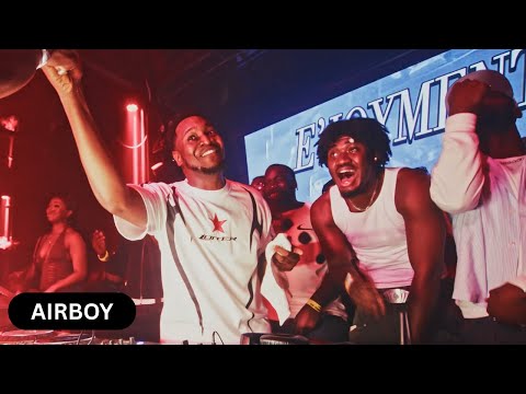 Afrojamz Live Sets | Airboy