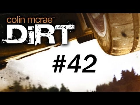 Colin McRae DiRT Playthrough - Part 42 - Lucas Oil CORR Buggy Series