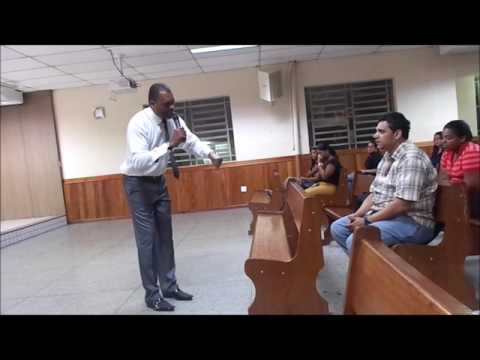 Nova Jerusalem - Centro.......12 Janeiro 2017 - B.H -M.G - Quinta feira -  Revelação