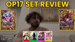 OP17 Chase Cards LEAKED - My First Reaction