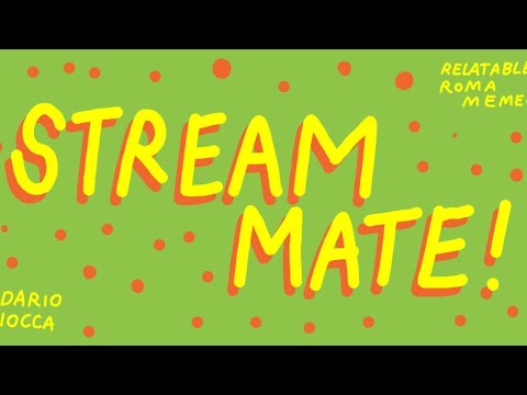 decamerette: 13/05 ore 19:00 - StreamMate! "Brividi Spaziali" con Dario & Marzio, feat. Manetti Bros