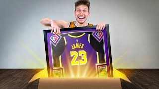 Opening $100,000 NBA Mystery Box!