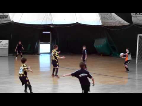 Sportiamo Grugliasco Scuola Calcio a 5 "Aosta 2013 pulcini"