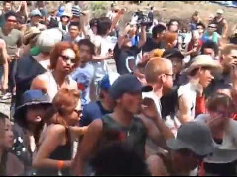 DJ Jorg (Shiva Space Japan) - Honour Live @ Arcadia Festival