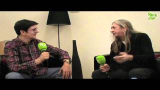 ENTREVISTA RAFAEL ESCALADA A ROSENDO