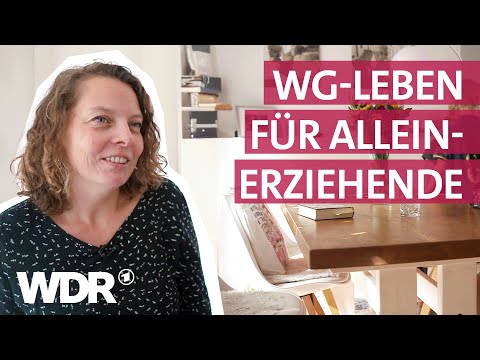 Eine besondere Wohnungsbörse: Bezahlbare Wohnungen für alleinerziehende Elternteile | Frau TV | WDR