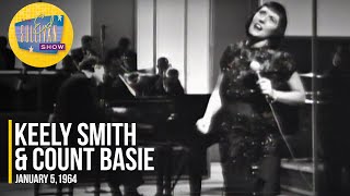 Keely Smith &amp; Count Basie &quot;Let Me Call You Sweetheart&quot; on The Ed Sullivan Show