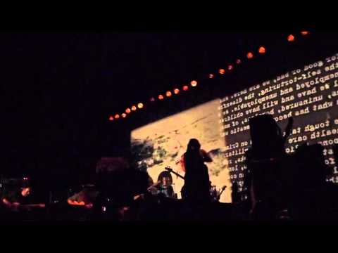 Godspeed You! Black Emperor - Part 1, Rockets Fall On Rocket Falls (Reunion Tour)