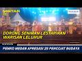 Pemko Medan Apresasi 25 Penggiat Budaya