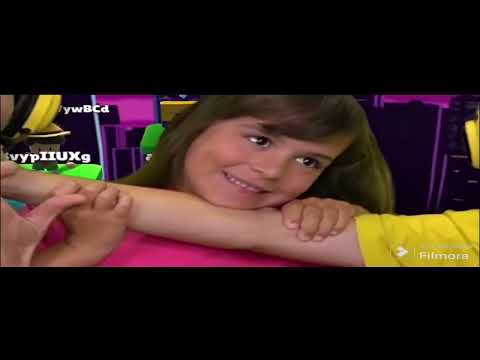 Brancoala games com Marcos e Laura no stumble guys. (REMAKE) com tela esticada.