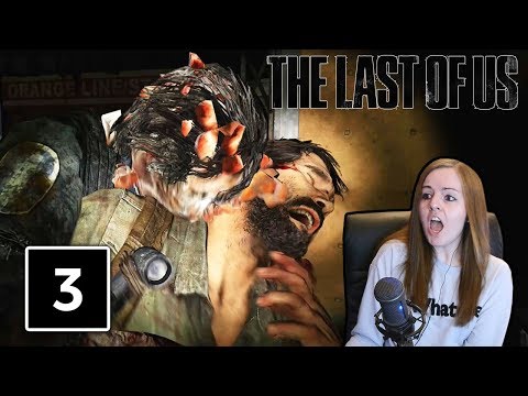 SO MANY DEATHS | The Last of Us Remastered Gameplay Walkthrough Part 3