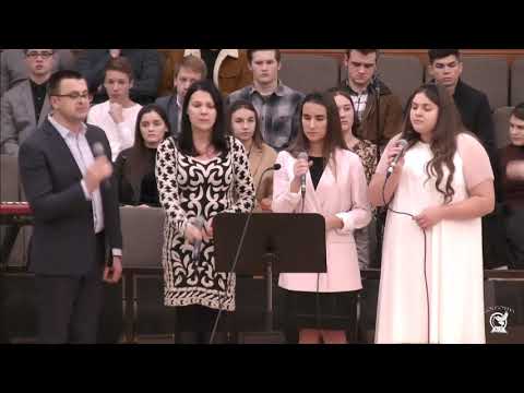 Листья осенние, на землю спадают - 12/1/2019. GRPC