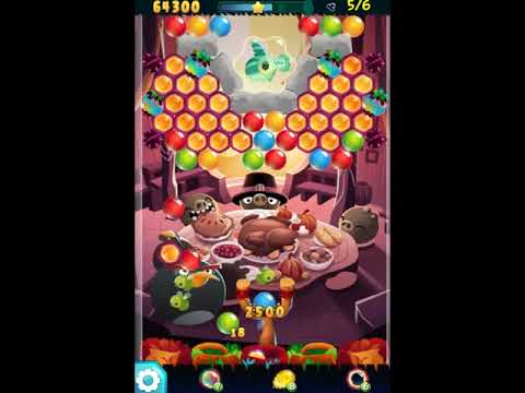 Angry Birds Stella Pop Level 395