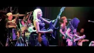 Girlschool - Demolition Boys (29.06 - Show no Brasil)