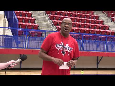 MAC Coaching Clinic: Basketball Drills, Part 1