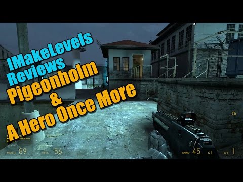 LiberationVille - Pigeonholm and A Hero Once More