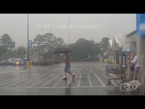 07-31-2023 Jacksonville,  FL - Severe Storms-Torrential Rains During Commute
