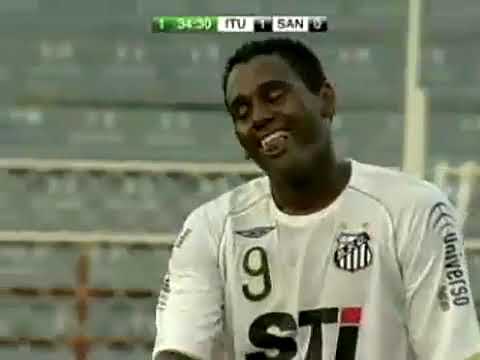 Ituano 2x0 Santos - Campeonato Paulista 2009