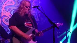 Gov't Mule - Easy Times (Houston 10.02.17) HD