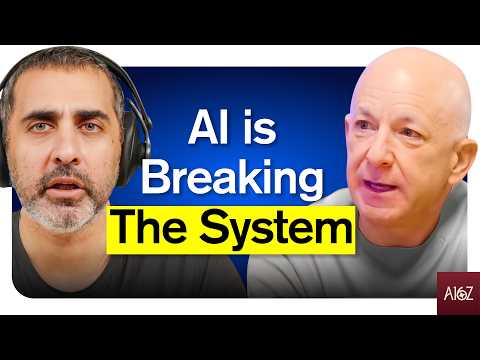 Steven Sinofsky & Balaji Srinivasan on the Future of M&A, AI & Tech