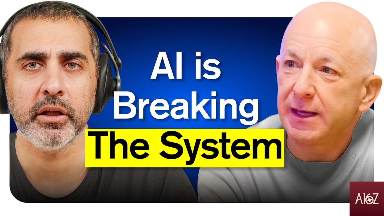 Steven Sinofsky & Balaji Srinivasan on the Future of AI, Tech, & the Global World Order