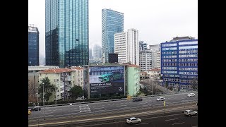 Yıldızlara Giden Yol Otomol / Timelaps