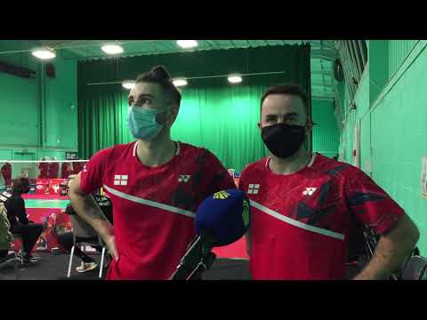 Ben Lane/ Sean Vendy: We focus on getting the job done