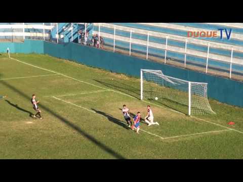 Americano 1x1 Duque de Caxias | Taça Corcovado | 26/07/2017