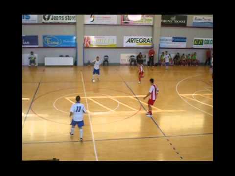 CTS GRAFICA 6 - Futsal Umbertide 4  * SINTESI *