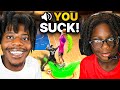 Nba 2K25 But My 9 Year Old Brother Talks While I Play Part 2