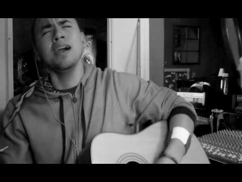 Script Breakeven live acoustic cover chords tutorial aaronjams kindasmooth