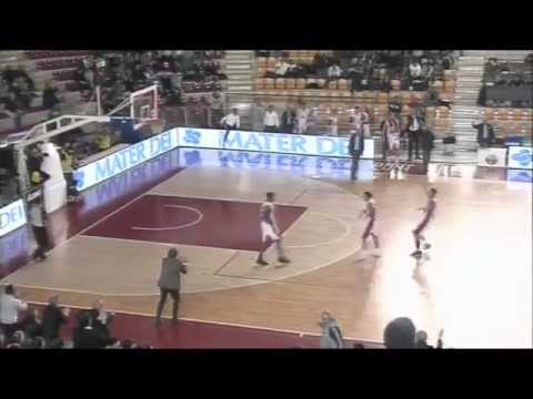 Highlights Acea Roma - Scavolini Siviglia Pesaro