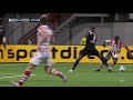 Doelpunt van de Week speelronde 8 - Kyvon Leidsman