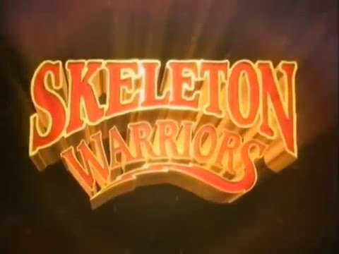 Skeleton Warriors (intro) 1994