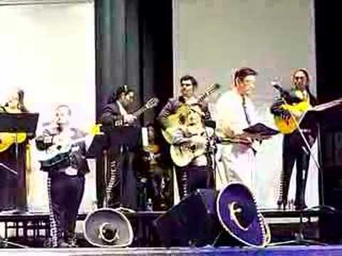 Mariachi Chavez 2008 Seniors