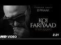 Koi Fariyad B Prank Song Status New What S Up Status