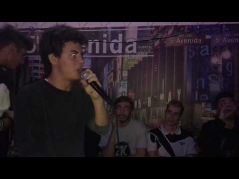 Roddei VS Pokier SKZ / 8avos / JRA vs SBM