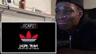 Fetty Wap, Red Cafe & Fabolous "Jackpot" (WSHH Exclusive - Official Audio)-(REACTION)