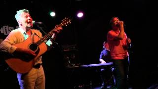 China Crisis - Bigger the punch I&#39;m feeling (live in Hamilton) June 11, 2015