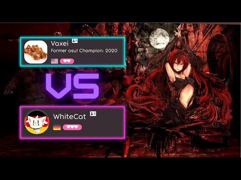 WhiteCat vs Vaxei - Imperial Circus Dead Decadence: Yomi yori Kikoyu...
