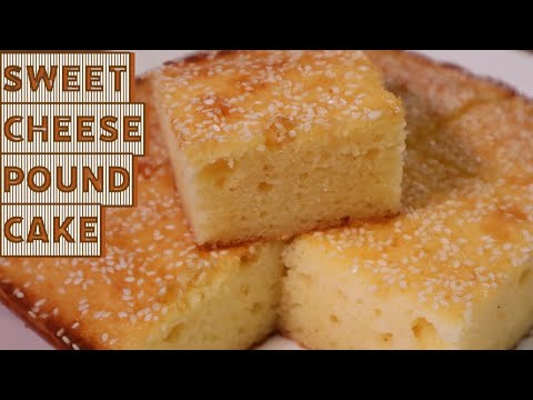 Quesadilla Salvadoreña Sweet Cheese Pound Cake (Gluten Free!): A Pound Cake or Cheesy Cornbread?