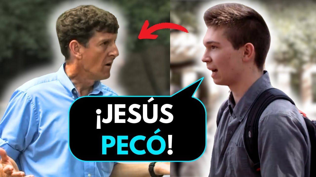 JUDÍO vs CRISTIANO: Preguntas DIFÍCILES sobre JESÚS