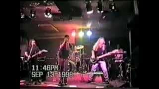 Kamelot - Live at The Brass Mug, Tampa, Florida, USA (Sep 13, 1998)