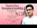 Certificate Of Friendship || Edit in just 2 minutes || Wishing new idea || Tech YT Sanju