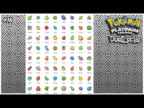 Pokemon Platino Duallocke Ep16 - Objetos inutiles...